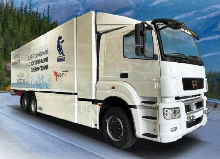 Водоробус камаз 6290